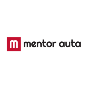 LOGO mentor auta